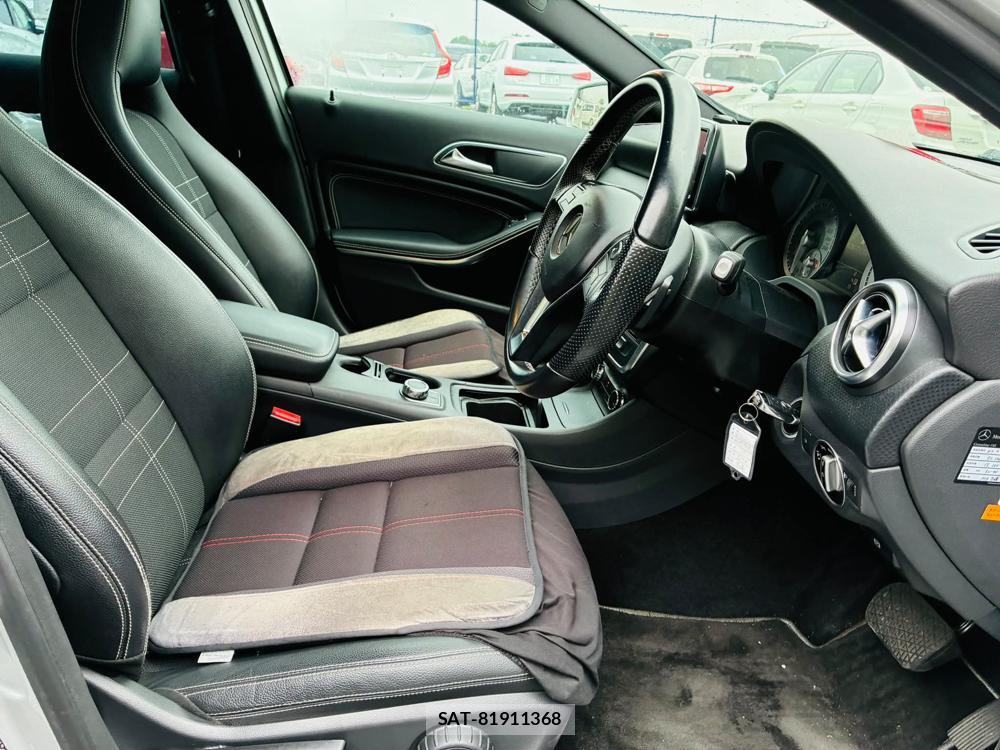 Mercedes Benz A-CLASS 2013-07 7610976-11