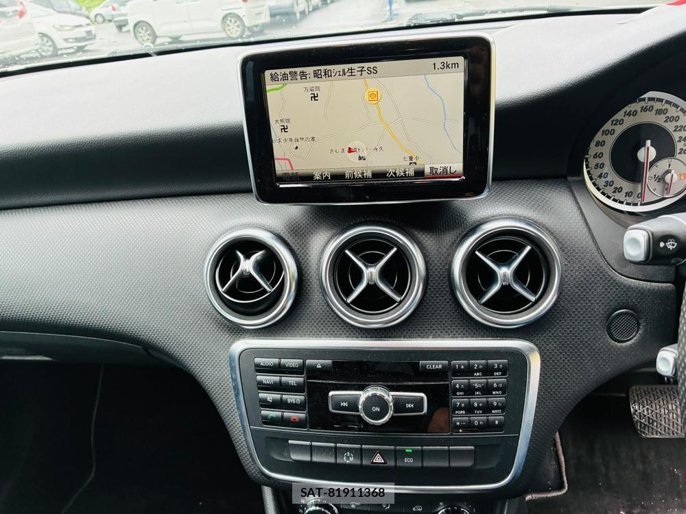 Mercedes Benz A-CLASS 2013-07 7610976-19
