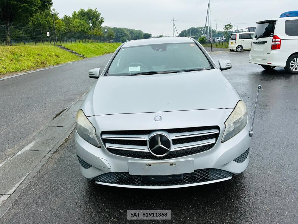 Mercedes Benz A-CLASS 2013-07 7610976-7