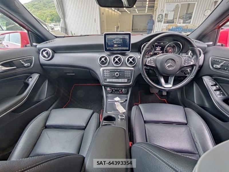 Mercedes Benz A-CLASS 2015-12 7687171-4