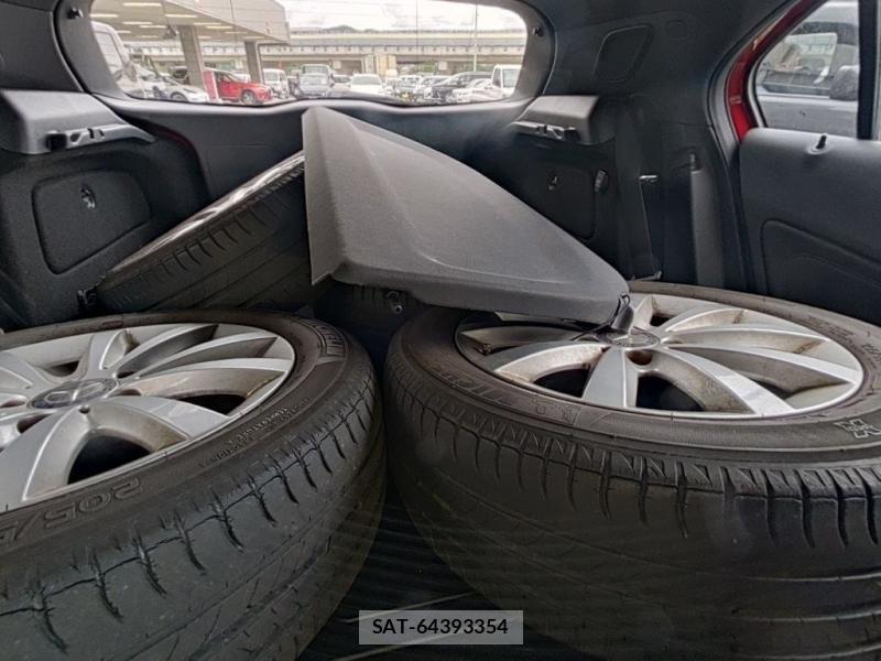 Mercedes Benz A-CLASS 2015-12 7687171-5
