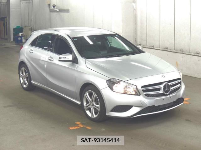 Mercedes Benz A-CLASS 2013-09 7831741-0