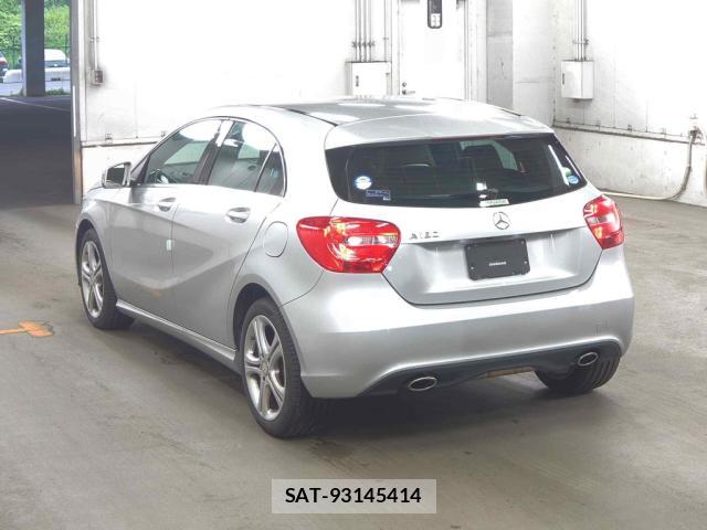 Mercedes Benz A-CLASS 2013-09 7831741-2