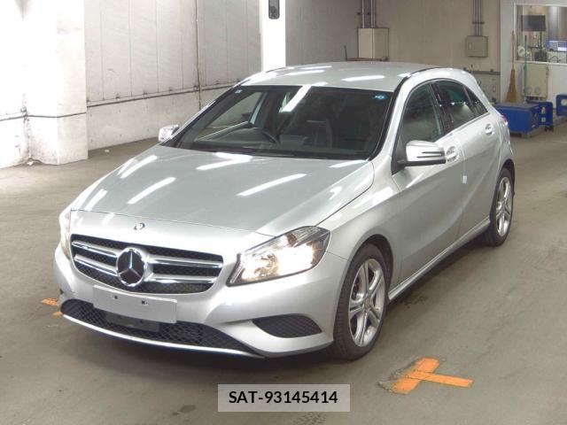 Mercedes Benz A-CLASS 2013-09 7831741-3