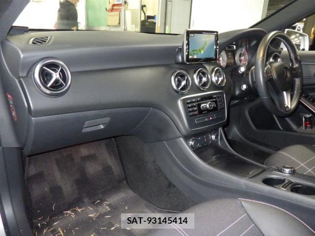 Mercedes Benz A-CLASS 2013-09 7831741-4