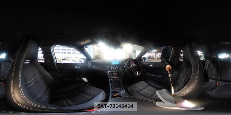 Mercedes Benz A-CLASS 2013-09 7831741-5
