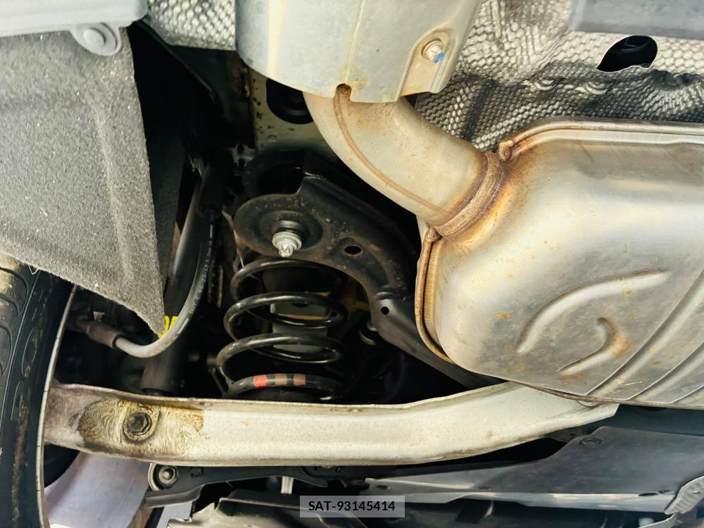 Mercedes Benz A-CLASS 2013-09 7831741-35