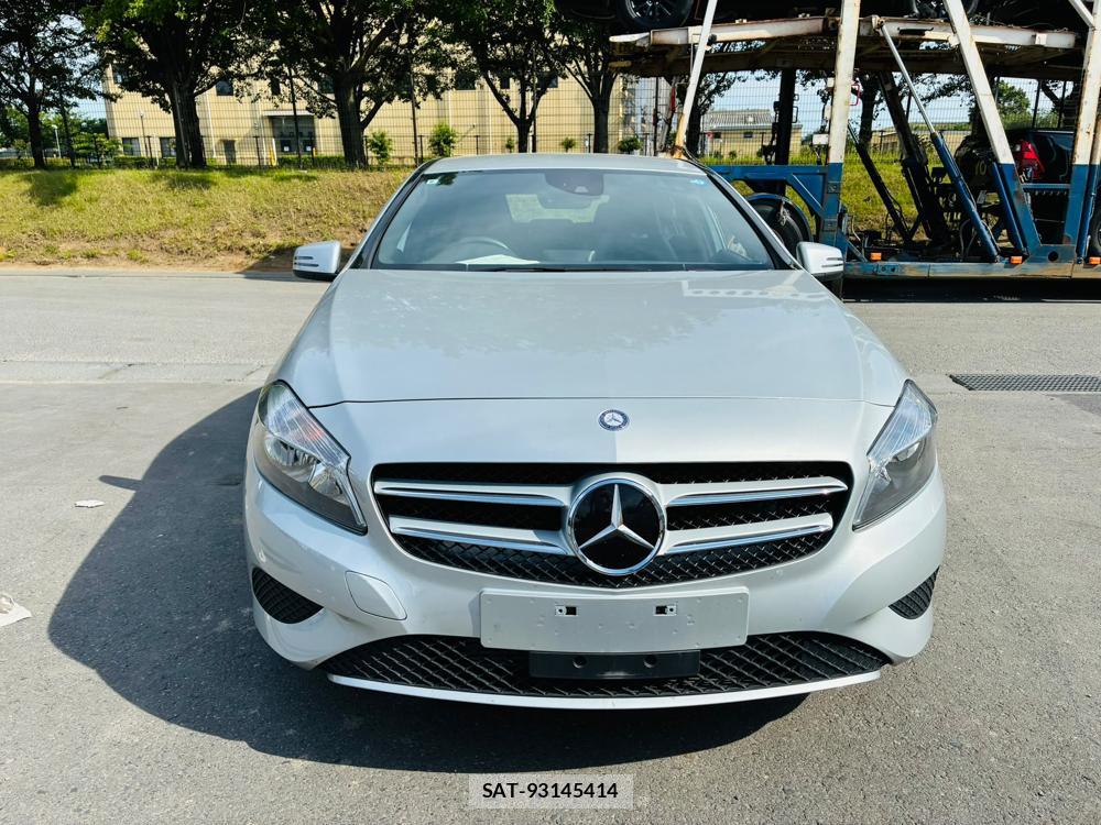 Mercedes Benz A-CLASS 2013-09 7831741-7