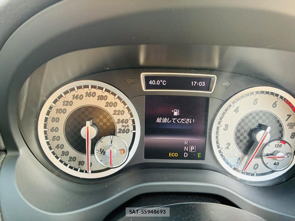 Mercedes Benz A-CLASS 2014-01 8135434-15