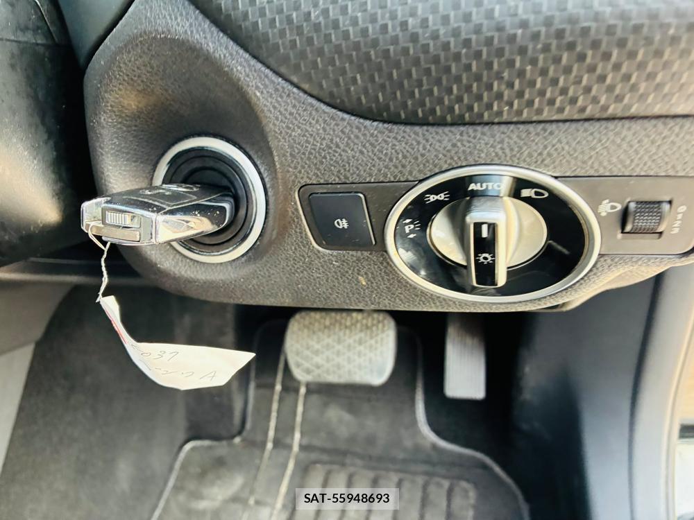 Mercedes Benz A-CLASS 2014-01 8135434-16