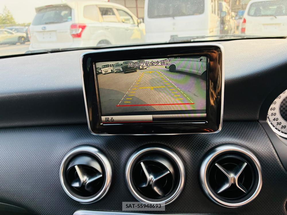 Mercedes Benz A-CLASS 2014-01 8135434-18