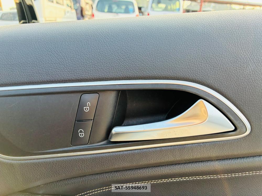 Mercedes Benz A-CLASS 2014-01 8135434-20