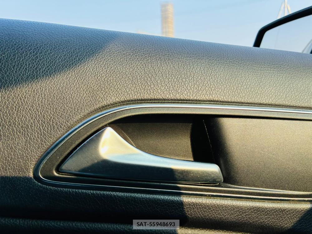 Mercedes Benz A-CLASS 2014-01 8135434-22
