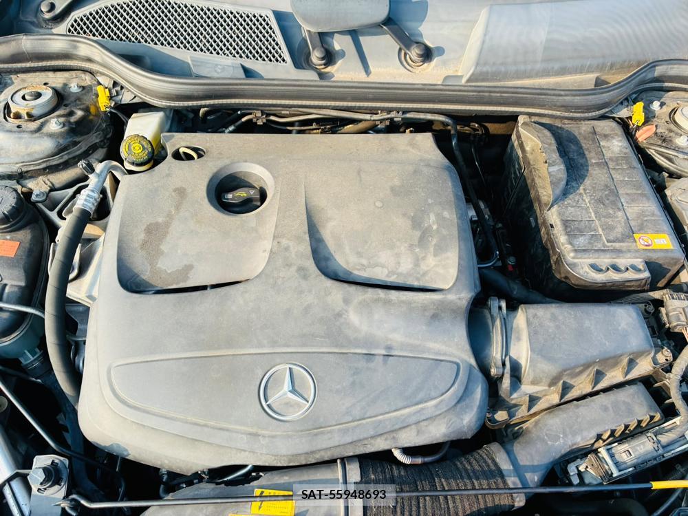 Mercedes Benz A-CLASS 2014-01 8135434-38