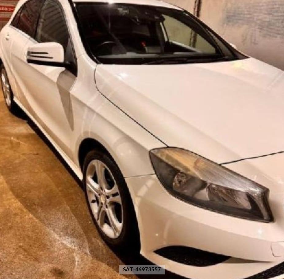 Mercedes Benz A-CLASS 2014-01 8254765-0