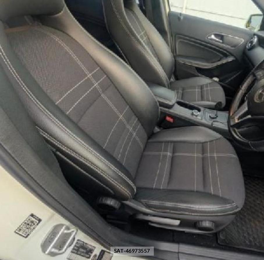 Mercedes Benz A-CLASS 2014-01 8254765-9
