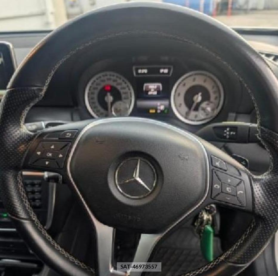 Mercedes Benz A-CLASS 2014-01 8254765-11