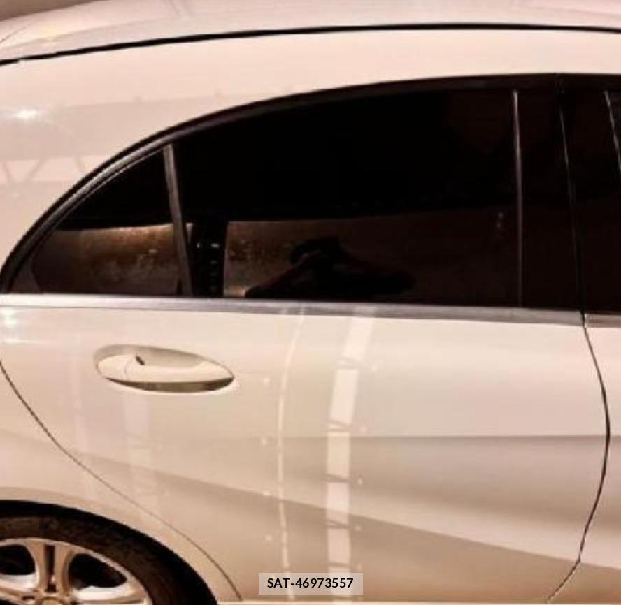 Mercedes Benz A-CLASS 2014-01 8254765-1