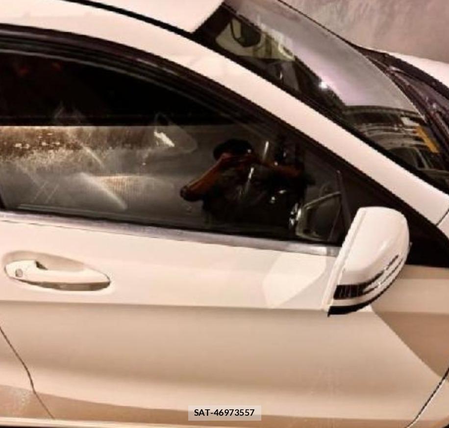 Mercedes Benz A-CLASS 2014-01 8254765-2
