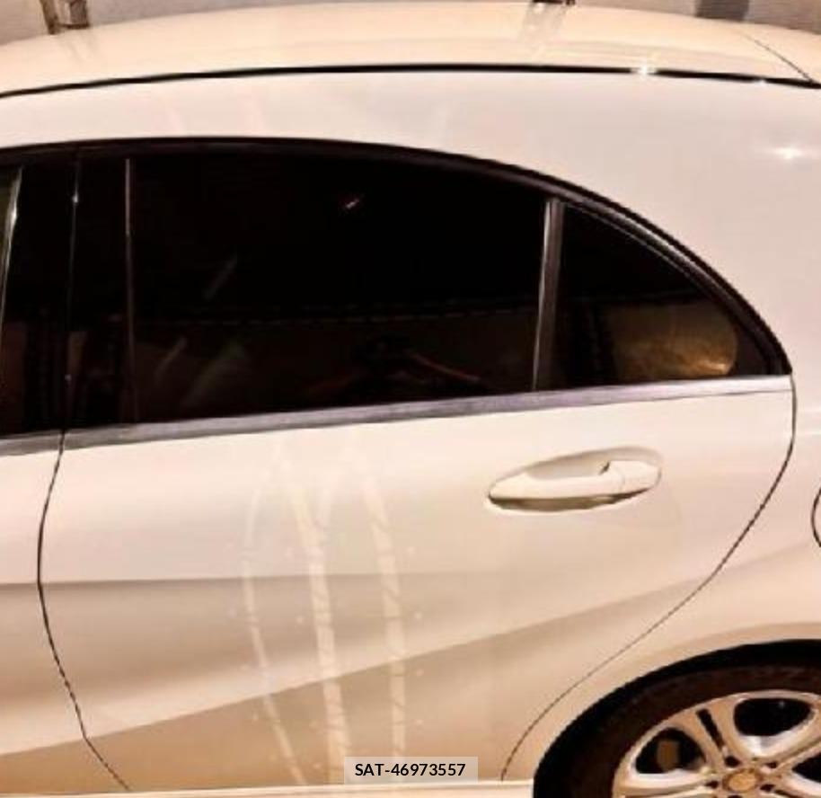 Mercedes Benz A-CLASS 2014-01 8254765-5