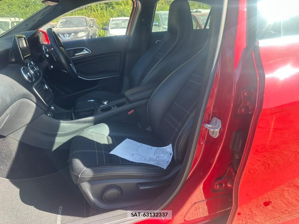 Mercedes Benz A-CLASS 2013-10 7687204-10