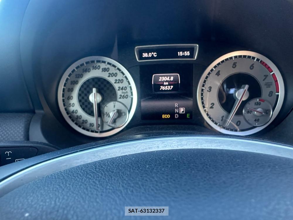 Mercedes Benz A-CLASS 2013-10 7687204-14