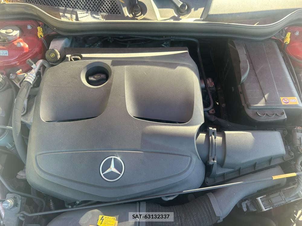 Mercedes Benz A-CLASS 2013-10 7687204-34