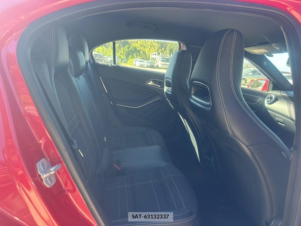 Mercedes Benz A-CLASS 2013-10 7687204-8