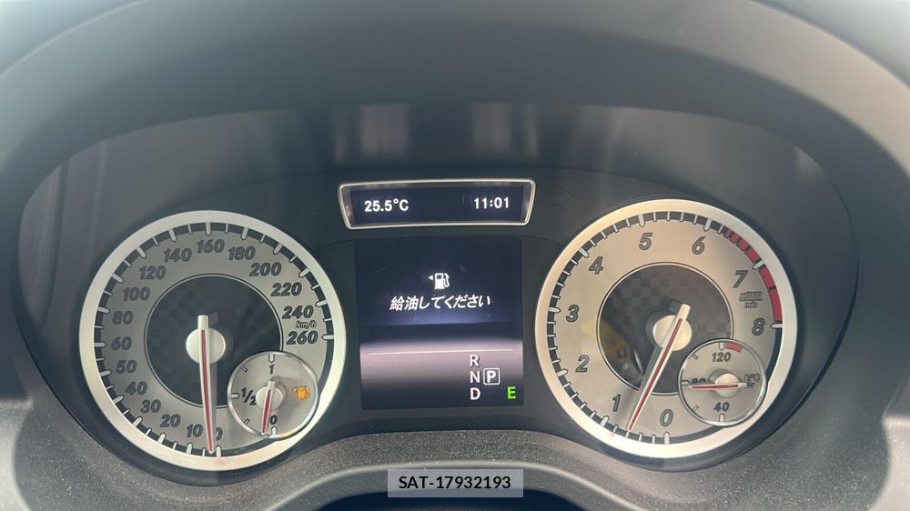 Mercedes Benz A-CLASS 2014-02 7367664-15
