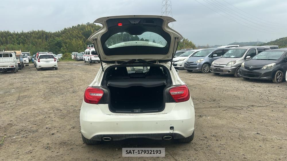 Mercedes Benz A-CLASS 2014-02 7367664-24