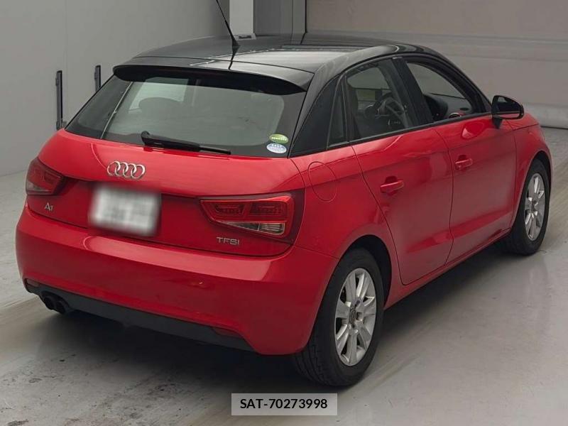 Audi A1 2012 6610186-1