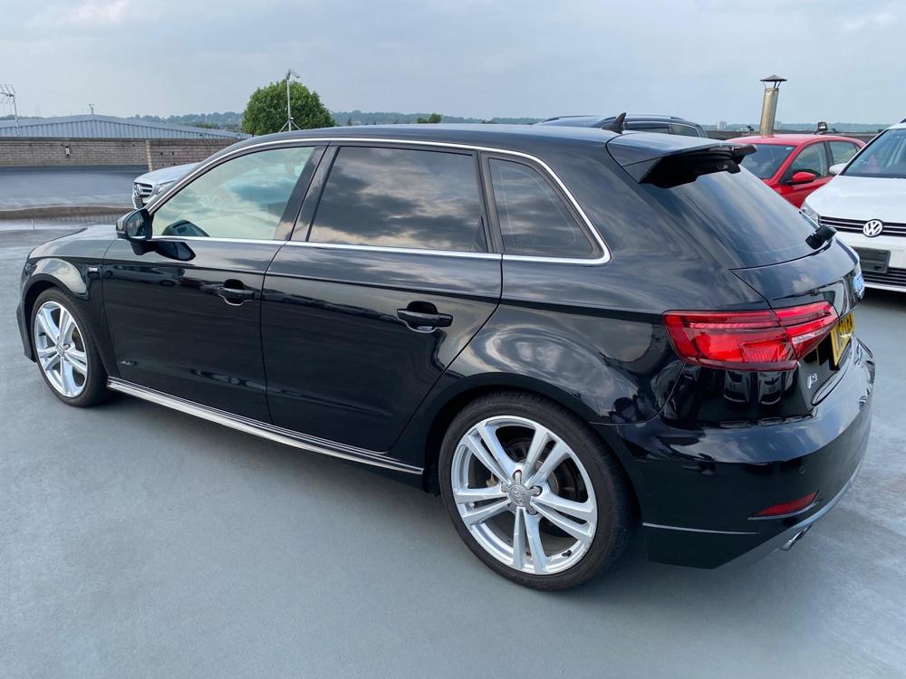 A3 1.4 TFSI CoD S line Sportback S Tronic Euro 6 (s/s) 5dr