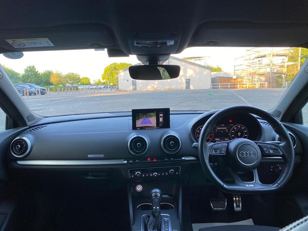 A3 1.4 TFSI CoD S line Sportback S Tronic Euro 6 (s/s) 5dr