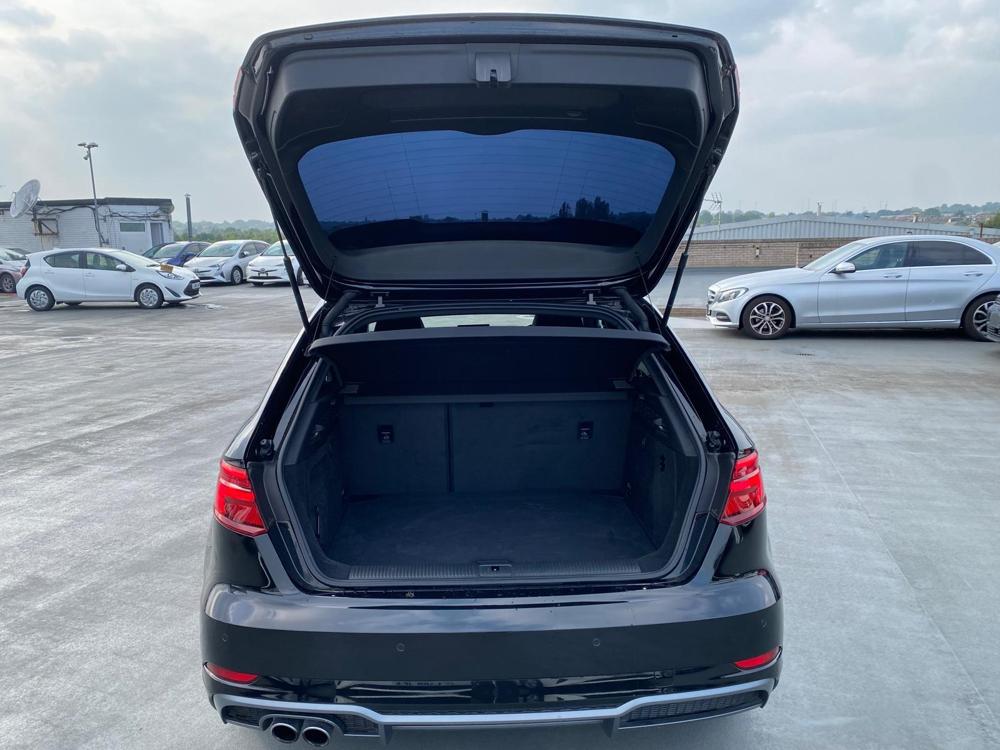 A3 1.4 TFSI CoD S line Sportback S Tronic Euro 6 (s/s) 5dr