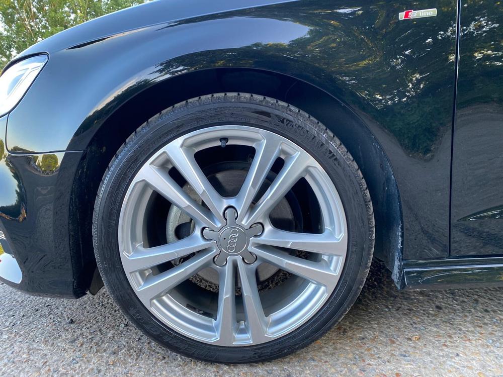 A3 1.4 TFSI CoD S line Sportback S Tronic Euro 6 (s/s) 5dr