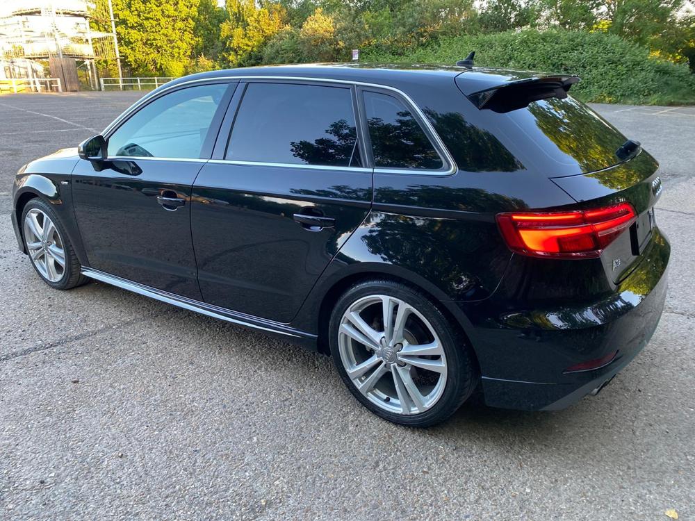 A3 1.4 TFSI CoD S line Sportback S Tronic Euro 6 (s/s) 5dr