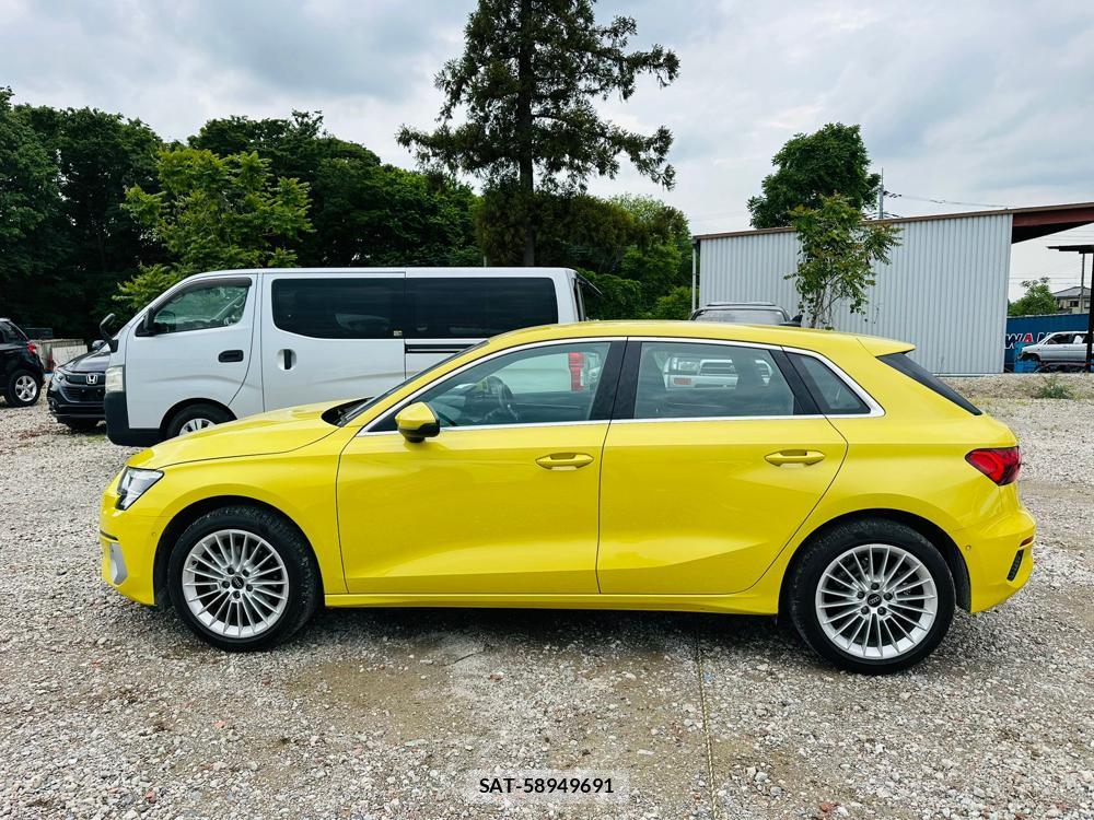 Audi A3 2024 6610203-1