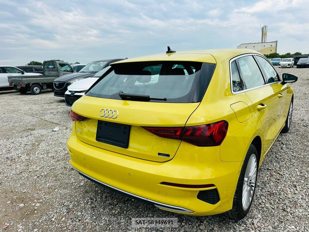 Audi A3 2024 6610203-4