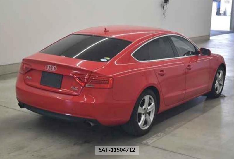Audi A5 2013 3847497-1