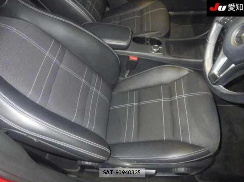Mercedes Benz A-CLASS 2015-05 1311425-5