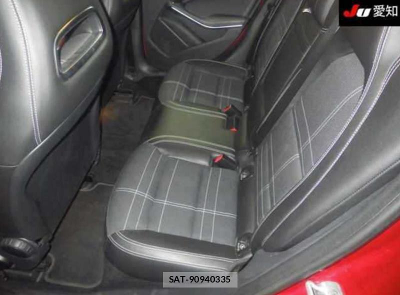 Mercedes Benz A-CLASS 2015-05 1311425-8