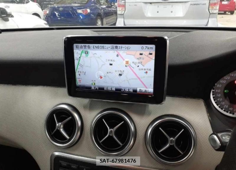Mercedes Benz A-CLASS 2013-03 1311428-9
