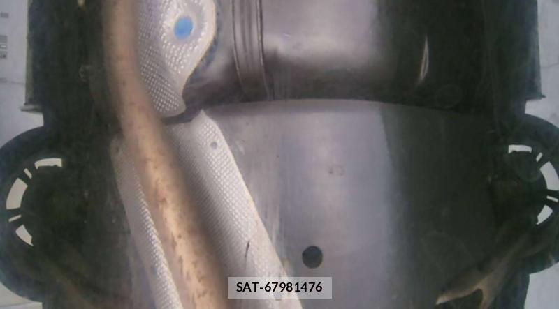 Mercedes Benz A-CLASS 2013-03 1311428-12