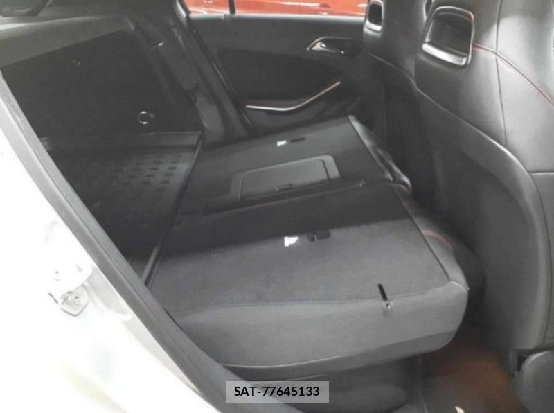 Mercedes Benz A-CLASS 2012-12 1311427-9