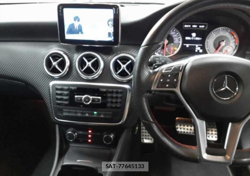 Mercedes Benz A-CLASS 2012-12 1311427-7