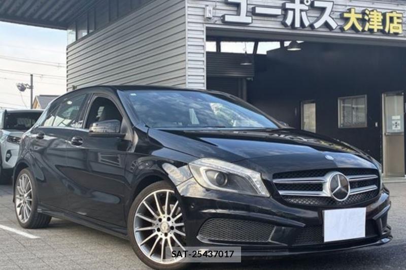 Mercedes Benz A-CLASS 2013-12 8290206-10