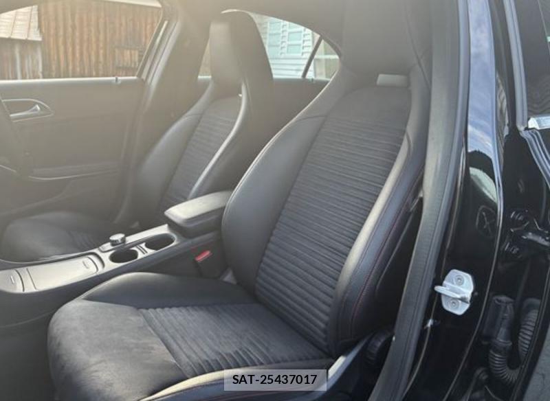 Mercedes Benz A-CLASS 2013-12 8290206-14