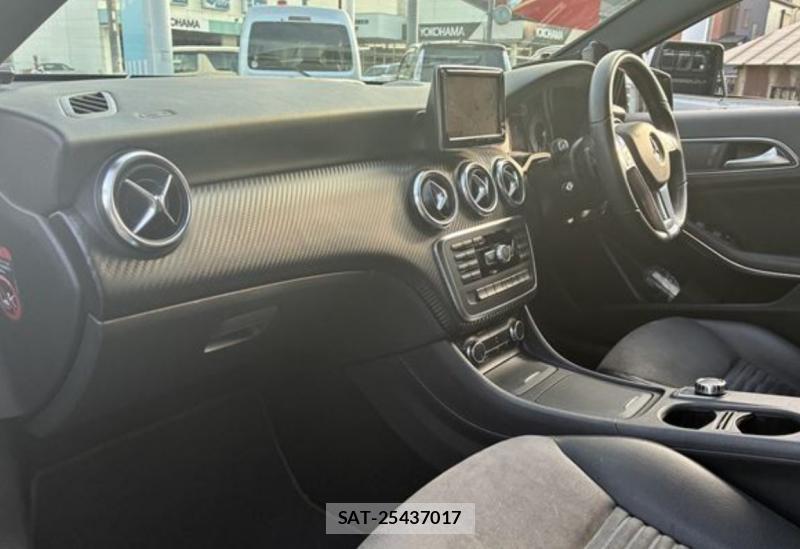 Mercedes Benz A-CLASS 2013-12 8290206-15