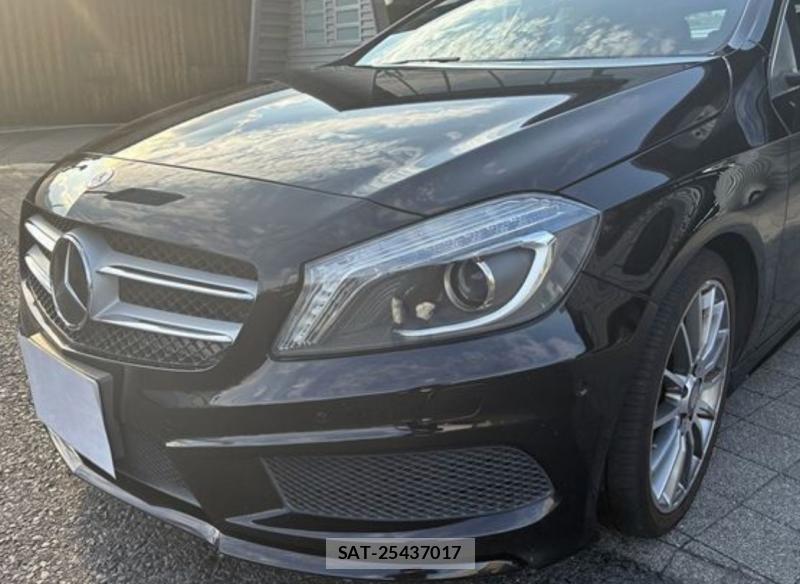 Mercedes Benz A-CLASS 2013-12 8290206-1