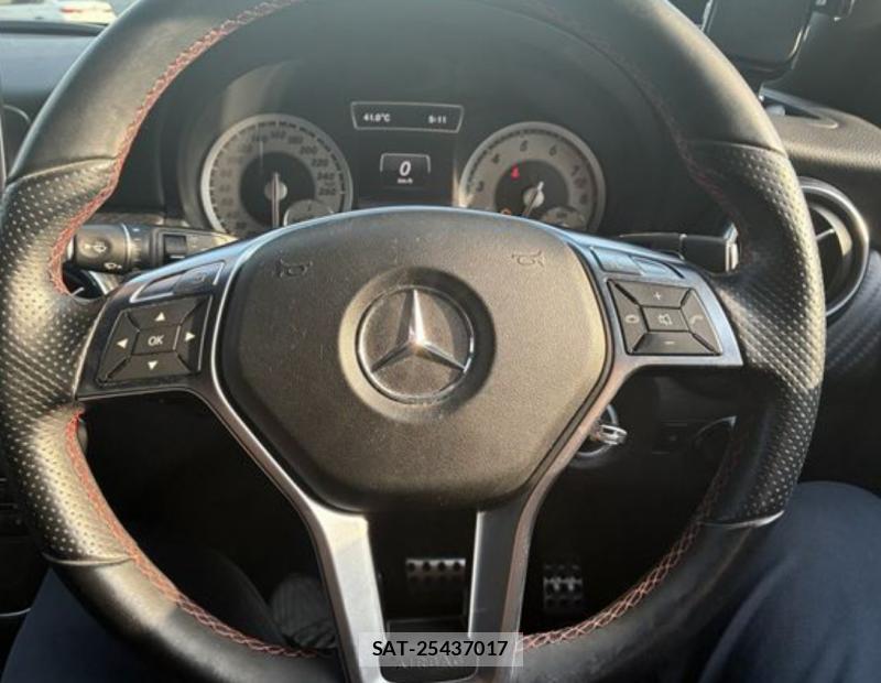 Mercedes Benz A-CLASS 2013-12 8290206-19